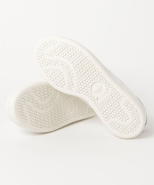 adidas(アディダス)の「スタンスミス STAN SMITH W オリジナルス(スニーカー・レディース・ホワイト/ライトグリーン・27.0cm/24.0cm/23.5cm/23.0cm/26.5cm/25.5cm/22.5cm/28.0cm/27.5cm/26.0cm/24.5cm/25.0cm/22.0cm)」の18枚目の写真