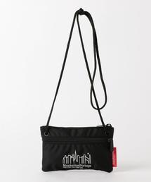 Manhattan Portage | 〔別注〕Manhattan Portage （マンハッタンポーテージ）サコッシュブラック SMALL(ショルダーバッグ)