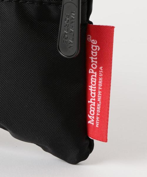 Manhattan Portage（マンハッタンポーテージ）の「〔別注〕Manhattan Portage （マンハッタンポーテージ）サコッシュブラック SMALL（ショルダーバッグ・キッズ・ブラック・FREE）」の5枚目の写真
