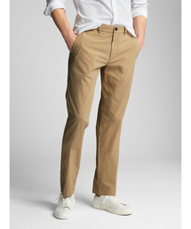 GAP | Wearlight Khakis in Straight Fit with GapFlex(チノパンツ)