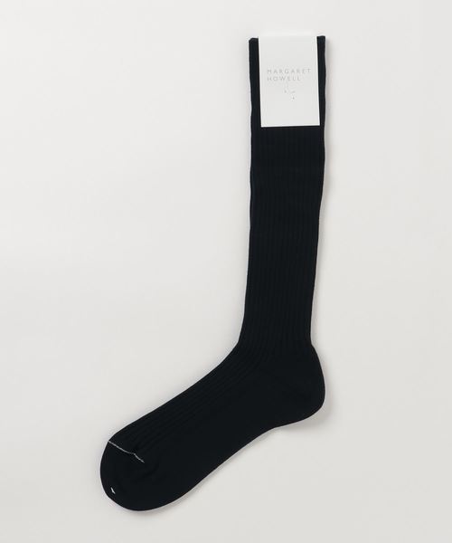 マーガレットハウエル コットン　BOBBY SOCK 2足セット マーガレットハウエル コットン BOBBY SOCK 2足セット - メルカリ