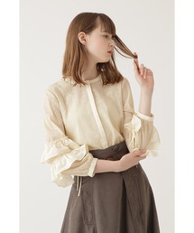 JILL STUART | ◆ハーレイエンブロイダリーボリューム袖ブラウス(シャツ/ブラウス)