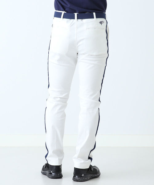 BEAMS GOLF（ビームスゴルフ）の「BEAMS GOLF ORANGE LABEL / 側章