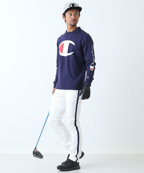 BEAMS GOLF（ビームスゴルフ）の「BEAMS GOLF ORANGE LABEL / 側章