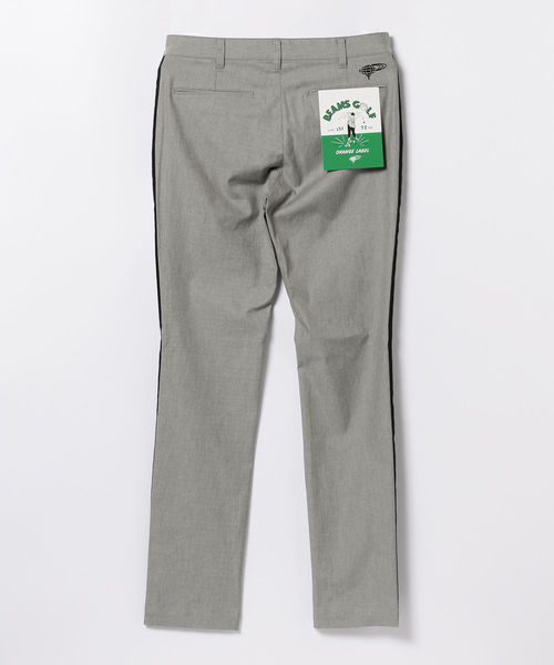 BEAMS GOLF（ビームスゴルフ）の「BEAMS GOLF ORANGE LABEL / 側章