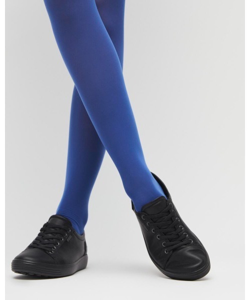 ECCO(エコー)の「SOFT7 レディース 防水スニーカー(スニーカー・レディース・ブラック・38/39/35/36/37)」の4枚目の写真