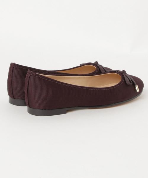 Clarks（クラークス）の「Grace Lily/ グレイスリリー (オーベルジーンサテン)（パンプス・レディース・ダークパープル・4/3.5/4.5/5/3/5.5/6）」の3枚目の写真