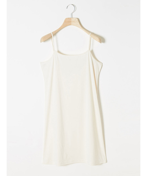 CASA FLINE（カーサフライン）の「ガウンワンピース（ワンピース・レディース・ホワイト/ブラック・FREE）」の10枚目の写真