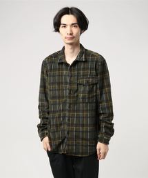 BILLABONG メンズ 【SURFPLUS】 FURNACE FLANNEL 長袖シャツ