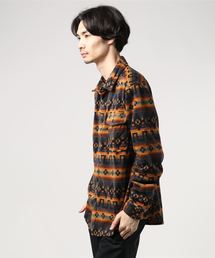 BILLABONG メンズ 【SURFPLUS】 FURNACE FLANNEL 長袖シャツ