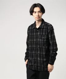 BILLABONG メンズ 【SURFPLUS】 FURNACE FLANNEL 長袖シャツ