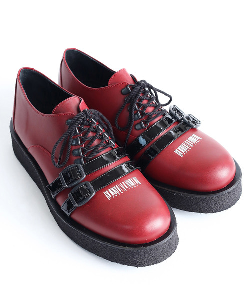 SHAREEF（シャリーフ）の「BALMORAL RUBBER SOLE（ドレスシューズ 