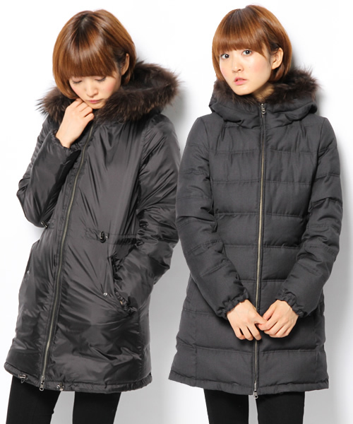 23区 ニジュウサンク の リバーシブルダウンコート その他アウター Wear