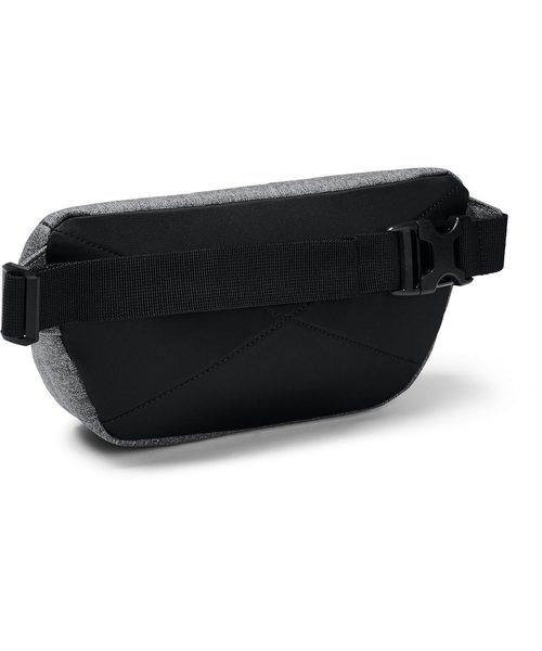 UNDER ARMOUR（アンダーアーマー）の「メンズトレーニングバックパック / ファニーパック（ボディバッグ/ウエストポーチ・メンズ・ヘザーグレー/ブラック/ブラウン系カモフラージュ/カーキ・ONESIZE）」の17枚目の写真