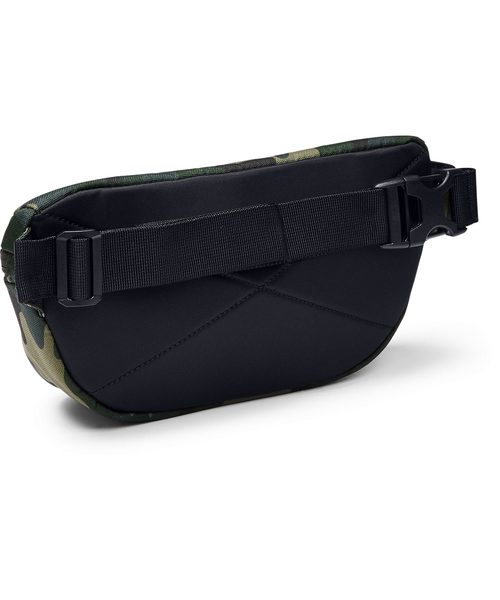 UNDER ARMOUR（アンダーアーマー）の「メンズトレーニングバックパック / ファニーパック（ボディバッグ/ウエストポーチ・メンズ・ヘザーグレー/ブラック/ブラウン系カモフラージュ/カーキ・ONESIZE）」の21枚目の写真