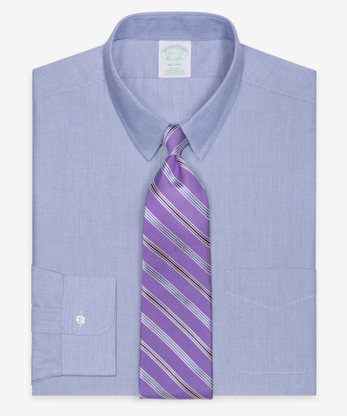 Brooks Brothers ドレスシャツ 15 1/2 32 新品タグ付き Brooks Brothers シャツ 15 1/2-32 ホワイトREGENT