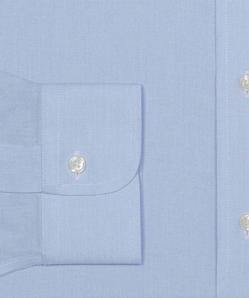 新品★ブルックス ブラザーズ ミラノフィット ノンアイロンシャツ BROOKS BROTHERS（ブルックスブラザーズ）の「ノンアイロン エンドオン