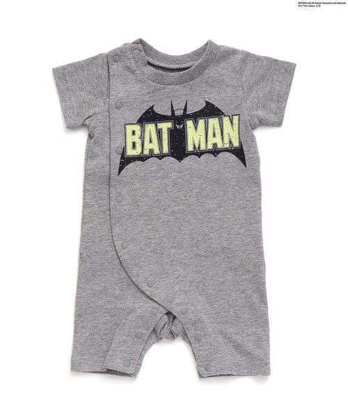 F O Kids エフオーキッズ の バットマンマークロンパス ロンパース Wear