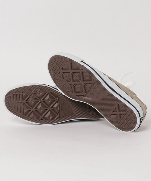 CONVERSE（コンバース）の「CON ALLSTAR CL OX BG 1CL129C（スニーカー・メンズ・ベージュ・23cm/23.5cm/24cm/24.5cm/25cm）」の2枚目の写真
