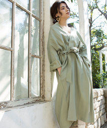 marjour | SPRING LONG COAT(トレンチコート)