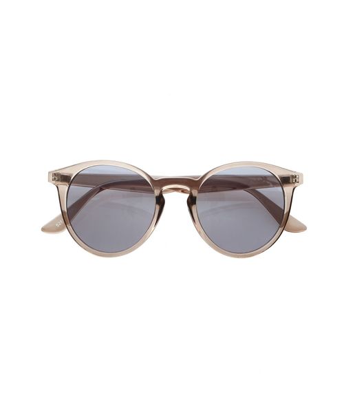 EMODA（エモダ）の「ボリュームフレームサングラス（サングラス・レディース・ブラック/ベージュ・FREE）」の9枚目の写真