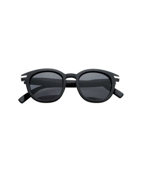 EMODA（エモダ）の「ボリュームフレームサングラス（サングラス・レディース・ブラック/ベージュ・FREE）」の7枚目の写真