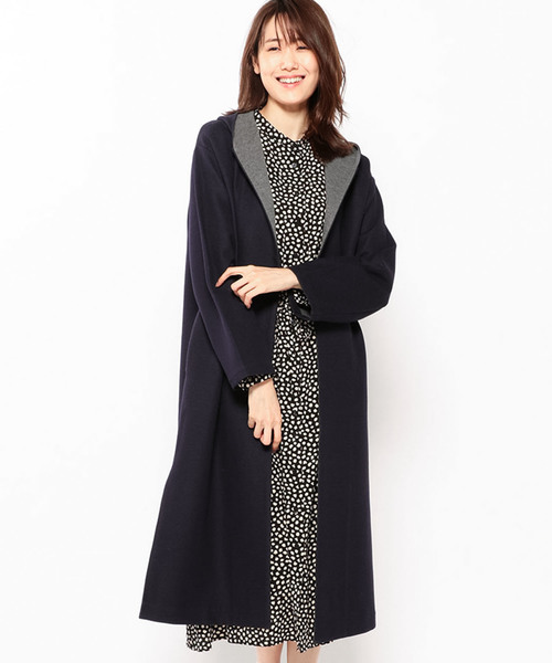 Petit Honfleur�i�v�`�I���t���[���j�́u�E�H�b�V���u�������O�R�[�f�B�K���i�_�E���W���P�b�g/�R�[�g�j�v�b�l�C�r�[