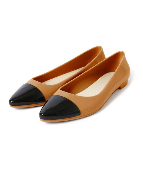 SHIPS（シップス）の「TEMPERATE:AMERI（その他シューズ・レディース・ライトグレー/ブラック/キャメル・38/39/36/37）」の3枚目の写真