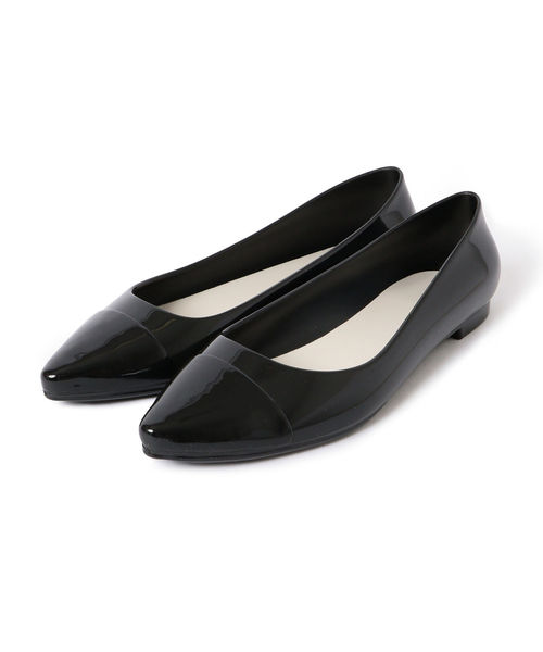 SHIPS（シップス）の「TEMPERATE:AMERI（その他シューズ・レディース・ライトグレー/ブラック/キャメル・38/39/36/37）」の2枚目の写真