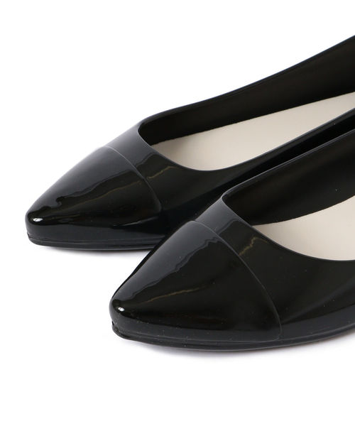 SHIPS（シップス）の「TEMPERATE:AMERI（その他シューズ・レディース・ライトグレー/ブラック/キャメル・38/39/36/37）」の4枚目の写真