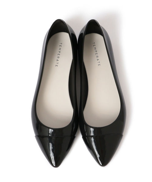 SHIPS（シップス）の「TEMPERATE:AMERI（その他シューズ・レディース・ライトグレー/ブラック/キャメル・38/39/36/37）」の7枚目の写真