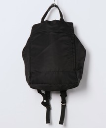 Florist フローリストのバックパック リュック ブラック 黒色系 通販 Zozotown