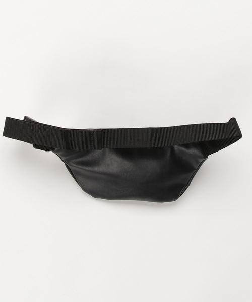 adidas Originals(アディダスオリジナルス)の「adidas Originals/アディダス オリジナルス WAISTBAG/ウエストバッグ(ボディバッグ/ウエストポーチ・メンズ・ブラック・FREE)」の2枚目の写真