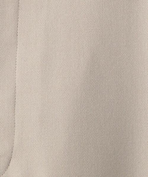 UNITED ARROWS(ユナイテッドアローズ)の「UWSC W ストレート ワイドパンツ(その他パンツ・レディース・ダークブラウン/ピンク/ナチュラル/オフホワイト・40/36/38)」の9枚目の写真