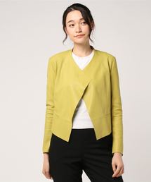 Rawtus�i���D�^�X�j�́uRawtus/���D�^�X/square hem cardigan�i�u���]���j�v