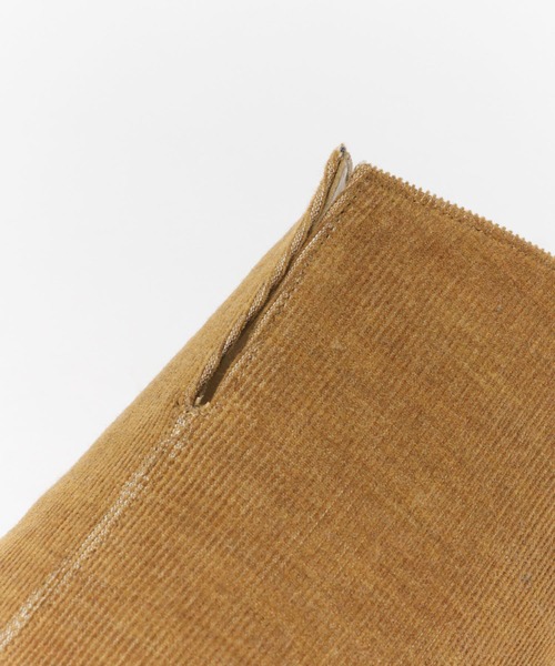 URBAN RESEARCH ROSSO（アーバンリサーチロッソ）の「センターシームミュール∴（サンダル・レディース・チャコールグレー/マスタード・38/36/37）」の9枚目の写真