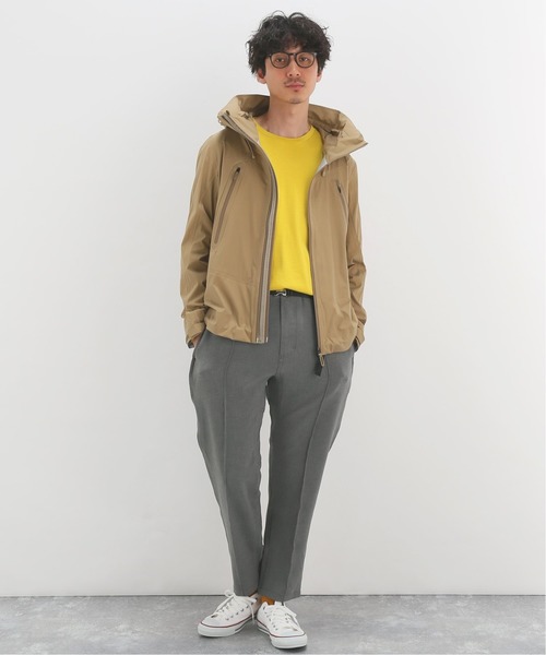 Gramicci(グラミチ)の「【GRAMICCI / グラミチ】 別注 メランジダブルクロスエバークリースパンツ(その他パンツ・メンズ・グレー/ブラック/ベージュ/ネイビー・SMALL/MEDIUM/LARGE/X-LARGE)」の5枚目の写真