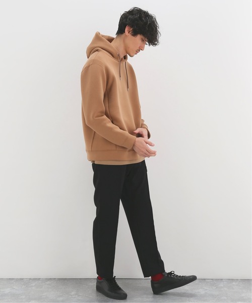 Gramicci(グラミチ)の「【GRAMICCI / グラミチ】 別注 メランジダブルクロスエバークリースパンツ(その他パンツ・メンズ・グレー/ブラック/ベージュ/ネイビー・SMALL/MEDIUM/LARGE/X-LARGE)」の6枚目の写真