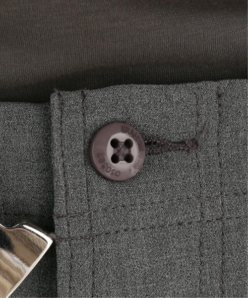 Gramicci(グラミチ)の「【GRAMICCI / グラミチ】 別注 メランジダブルクロスエバークリースパンツ(その他パンツ・メンズ・グレー/ブラック/ベージュ/ネイビー・SMALL/MEDIUM/LARGE/X-LARGE)」の22枚目の写真