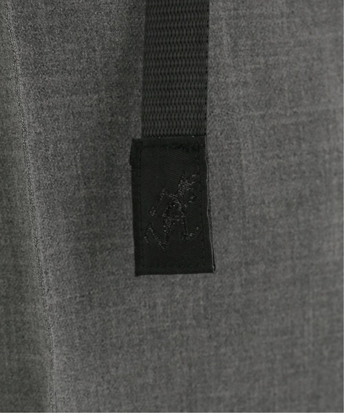 Gramicci(グラミチ)の「【GRAMICCI / グラミチ】 別注 メランジダブルクロスエバークリースパンツ(その他パンツ・メンズ・グレー/ブラック/ベージュ/ネイビー・SMALL/MEDIUM/LARGE/X-LARGE)」の14枚目の写真