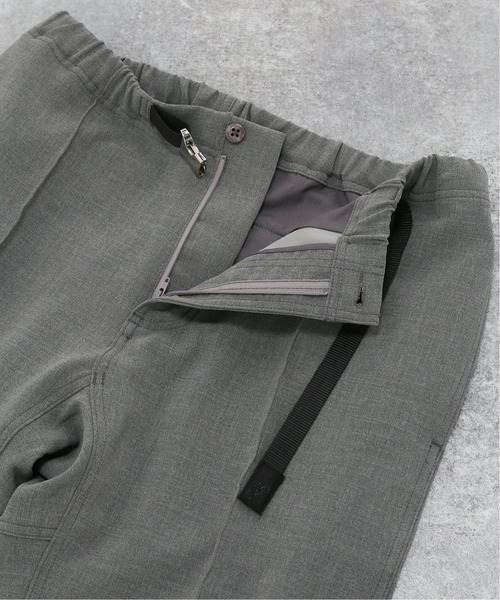 Gramicci(グラミチ)の「【GRAMICCI / グラミチ】 別注 メランジダブルクロスエバークリースパンツ(その他パンツ・メンズ・グレー/ブラック/ベージュ/ネイビー・SMALL/MEDIUM/LARGE/X-LARGE)」の17枚目の写真