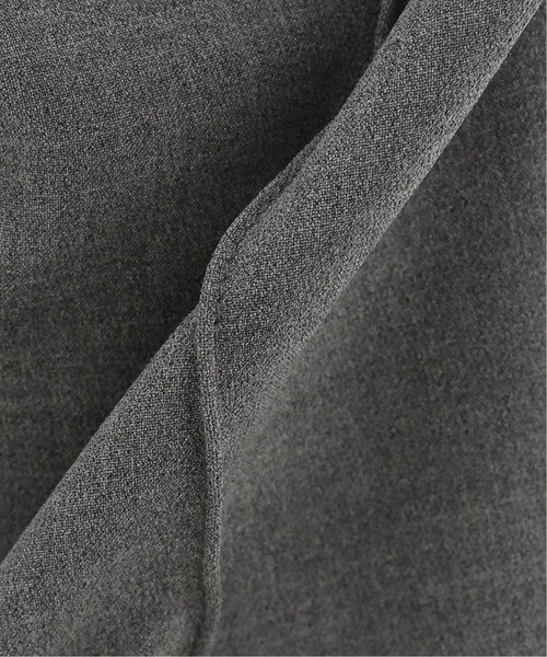 Gramicci(グラミチ)の「【GRAMICCI / グラミチ】 別注 メランジダブルクロスエバークリースパンツ(その他パンツ・メンズ・グレー/ブラック/ベージュ/ネイビー・SMALL/MEDIUM/LARGE/X-LARGE)」の8枚目の写真