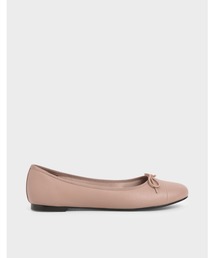 ボウバレリーナ フラット / Bow Ballerina Flats