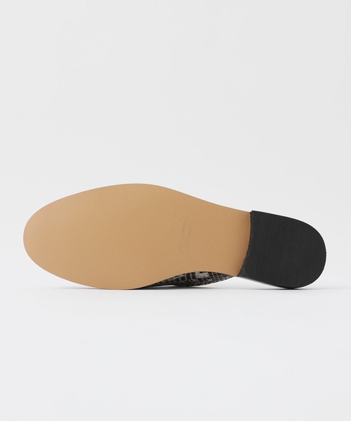 CAMINANDO(カミナンド)の「【CAMINANDO】EX. Bit Slipper / 2056(サンダル・メンズ・マルチ/ブラウン/ブラック・8/9)」の9枚目の写真