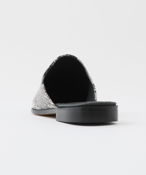 CAMINANDO(カミナンド)の「【CAMINANDO】EX. Bit Slipper / 2056(サンダル・メンズ・マルチ/ブラウン/ブラック・8/9)」の21枚目の写真