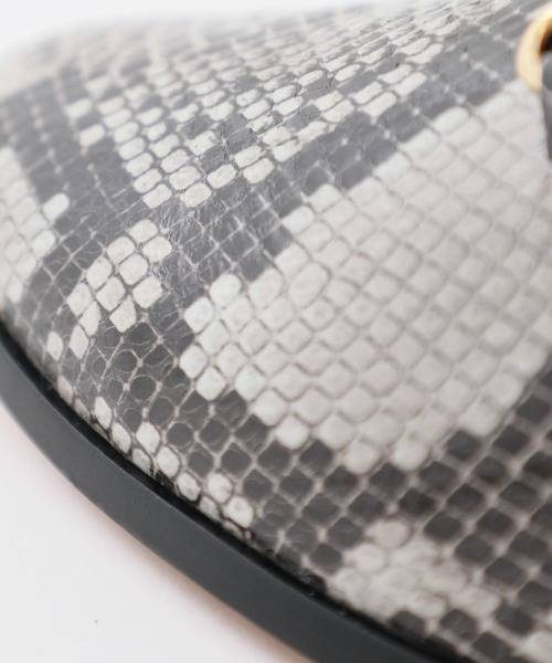 CAMINANDO(カミナンド)の「【CAMINANDO】EX. Bit Slipper / 2056(サンダル・メンズ・マルチ/ブラウン/ブラック・8/9)」の14枚目の写真