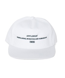 APPLEBUM | Logo 5Panel Cap(キャップ)