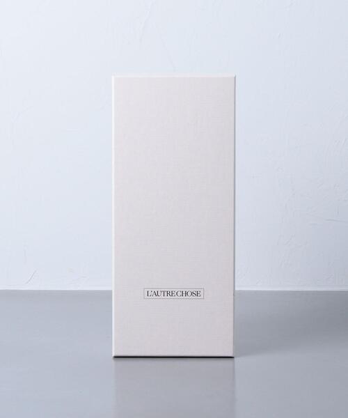 l'autrechose フラット ブラック エナメル ポインティドトゥ37｜靴