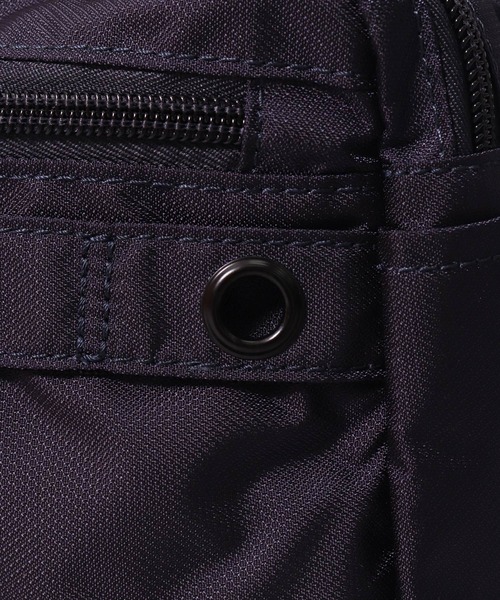 anello(アネロ)の「(LF)【anello】【ユニセックス】ラウンド ショルダーバッグ(ショルダーバッグ・レディース・ライトグレー/ブラック/パープル/ネイビー/ブラウン/レッド/ターコイズブルー・FREE)」の10枚目の写真