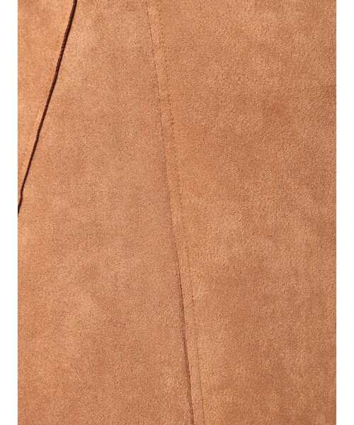 dazzlin（ダズリン）の「スエードライクマーメイドスカート（スカート・レディース・アイボリー/ブラウン/キャメル・FREE）」の21枚目の写真